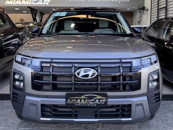 HYUNDAI CRETA 1.6 TGDI GASOLINA ULTIMATE DCT HYUNDAI CRETA 1.6 TGDI GASOLINA ULTIMATE DCT